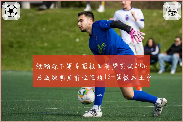 杨瀚森下赛季篮板率有望突破20%，或成姚明后首位场均15+篮板本土中锋