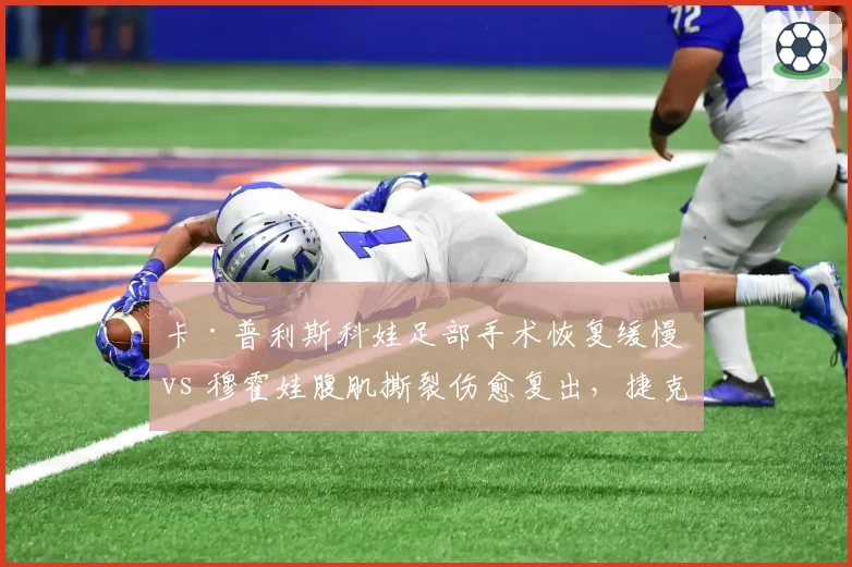 卡·普利斯科娃足部手术恢复缓慢 vs 穆霍娃腹肌撕裂伤愈复出,捷克军团草地赛季走势分化