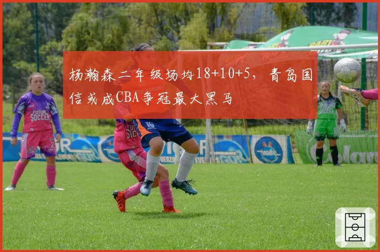 杨瀚森二年级场均18+10+5，青岛国信或成CBA争冠最大黑马