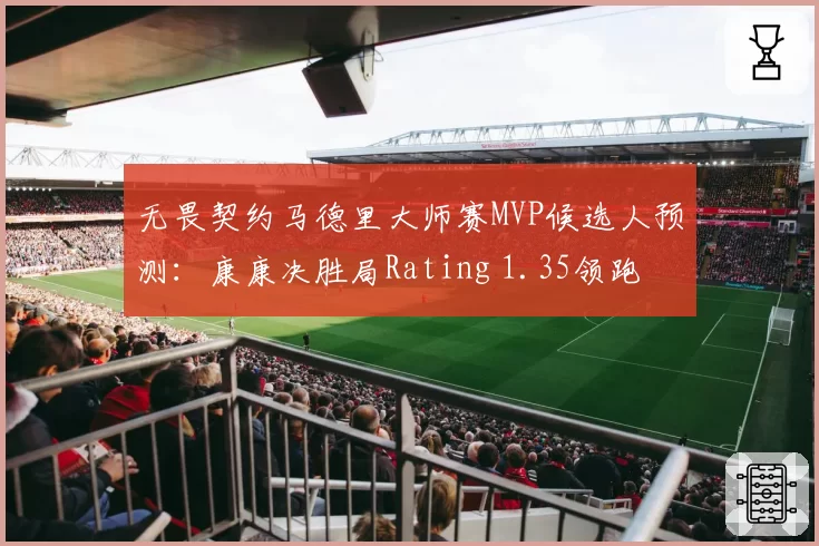 无畏契约马德里大师赛MVP候选人预测:康康决胜局Rating 1.35领跑