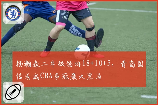 杨瀚森二年级场均18+10+5，青岛国信或成CBA争冠最大黑马