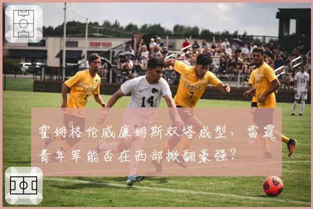 霍姆格伦威廉姆斯双塔成型，雷霆青年军能否在西部掀翻豪强？